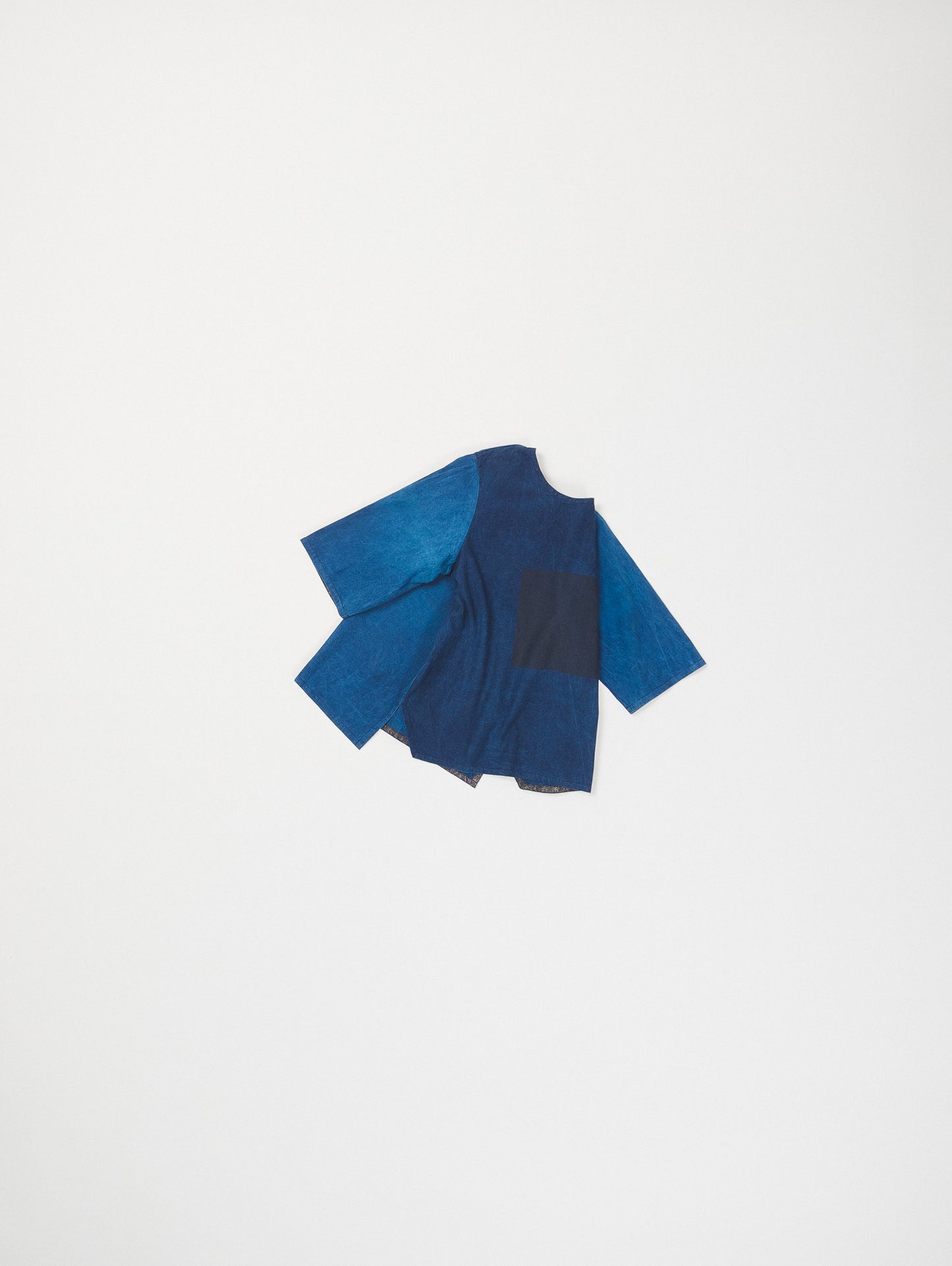 INDIGO TEE