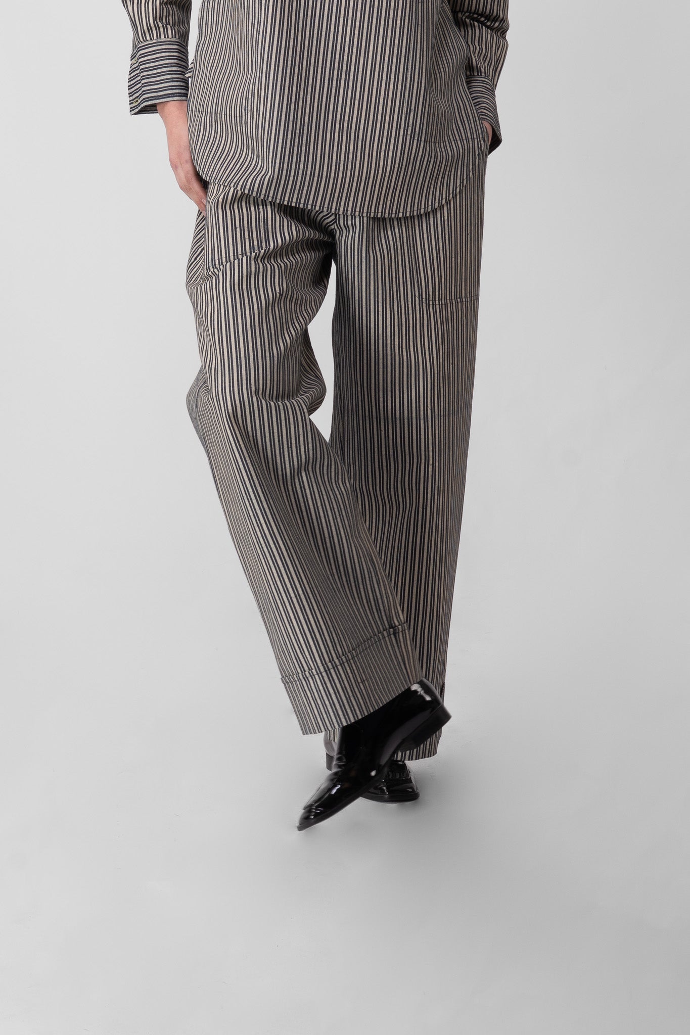 STRIPED PANT