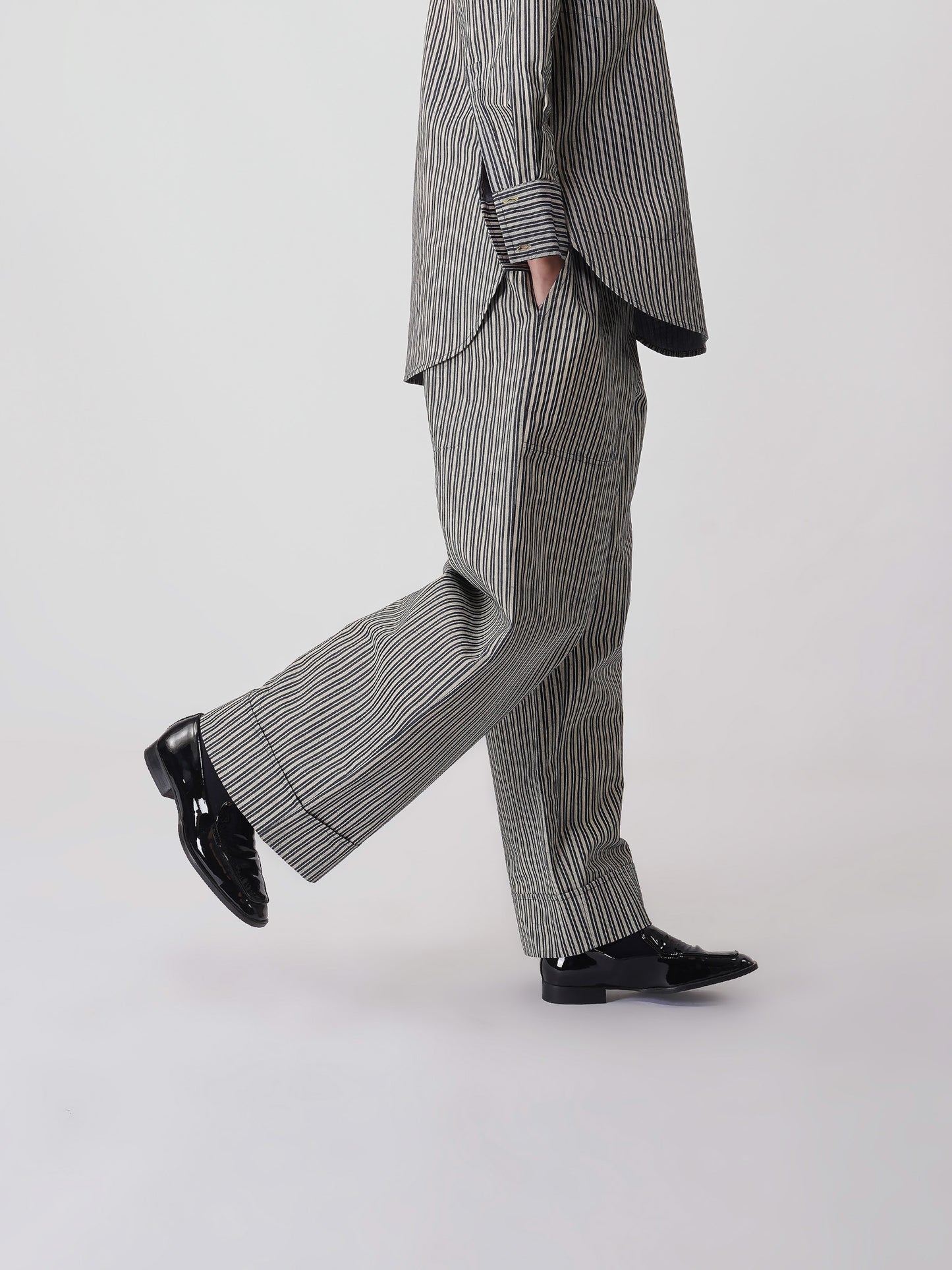 STRIPED PANT