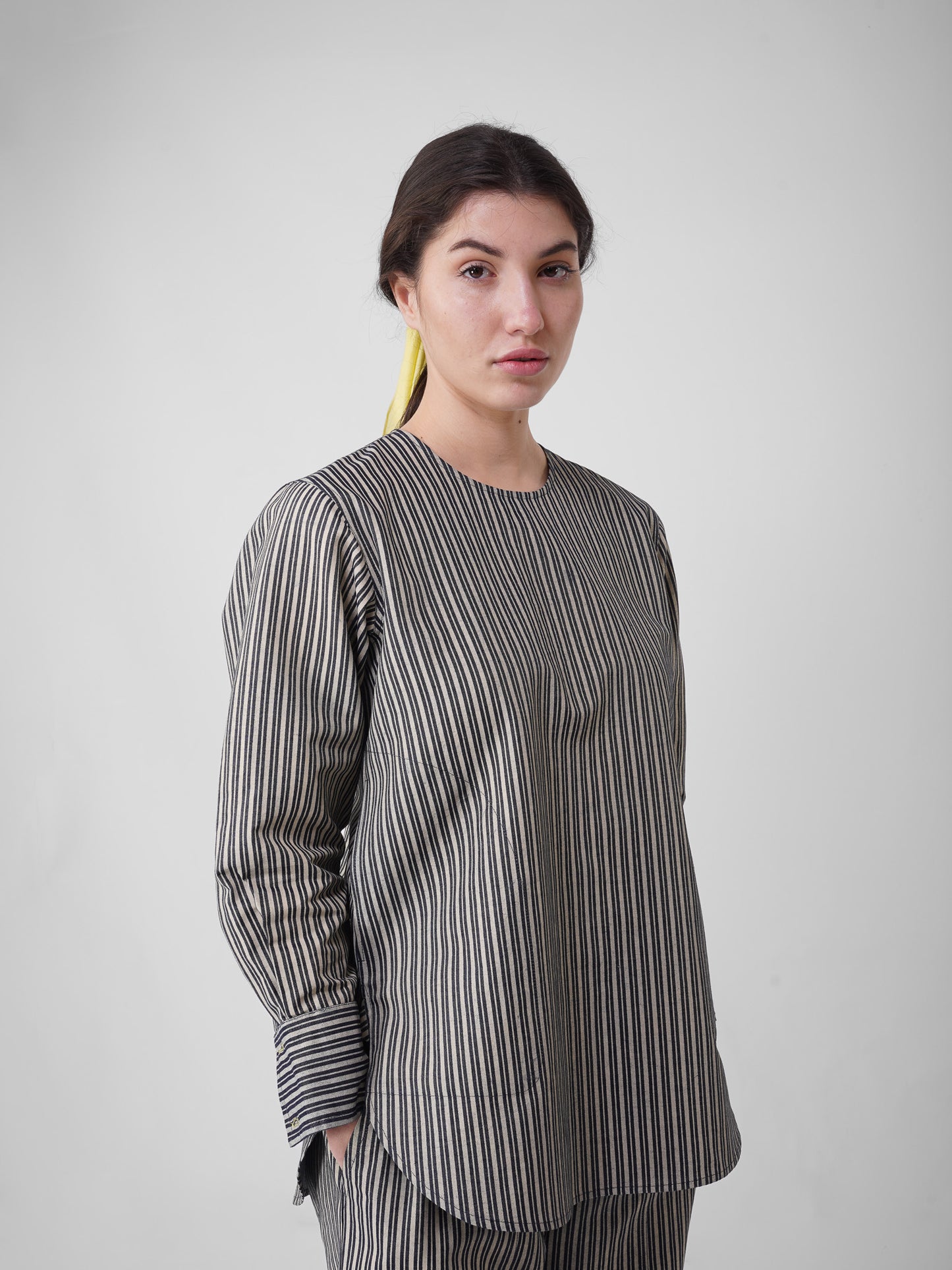 STRIPED SHIRT