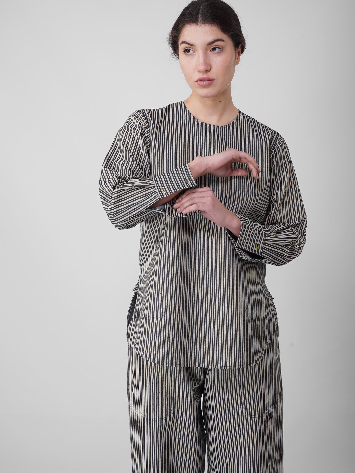STRIPED SHIRT