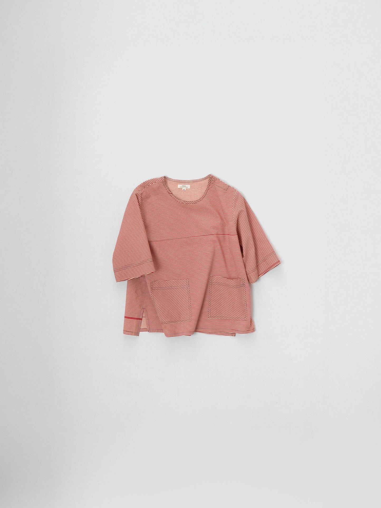 RED TEE TOP