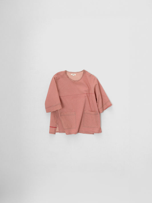 RED TEE TOP