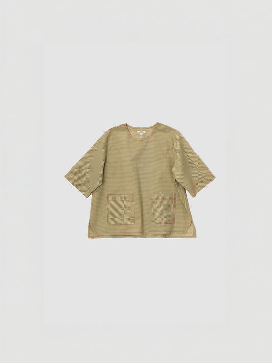 BEIGE TEE TOP