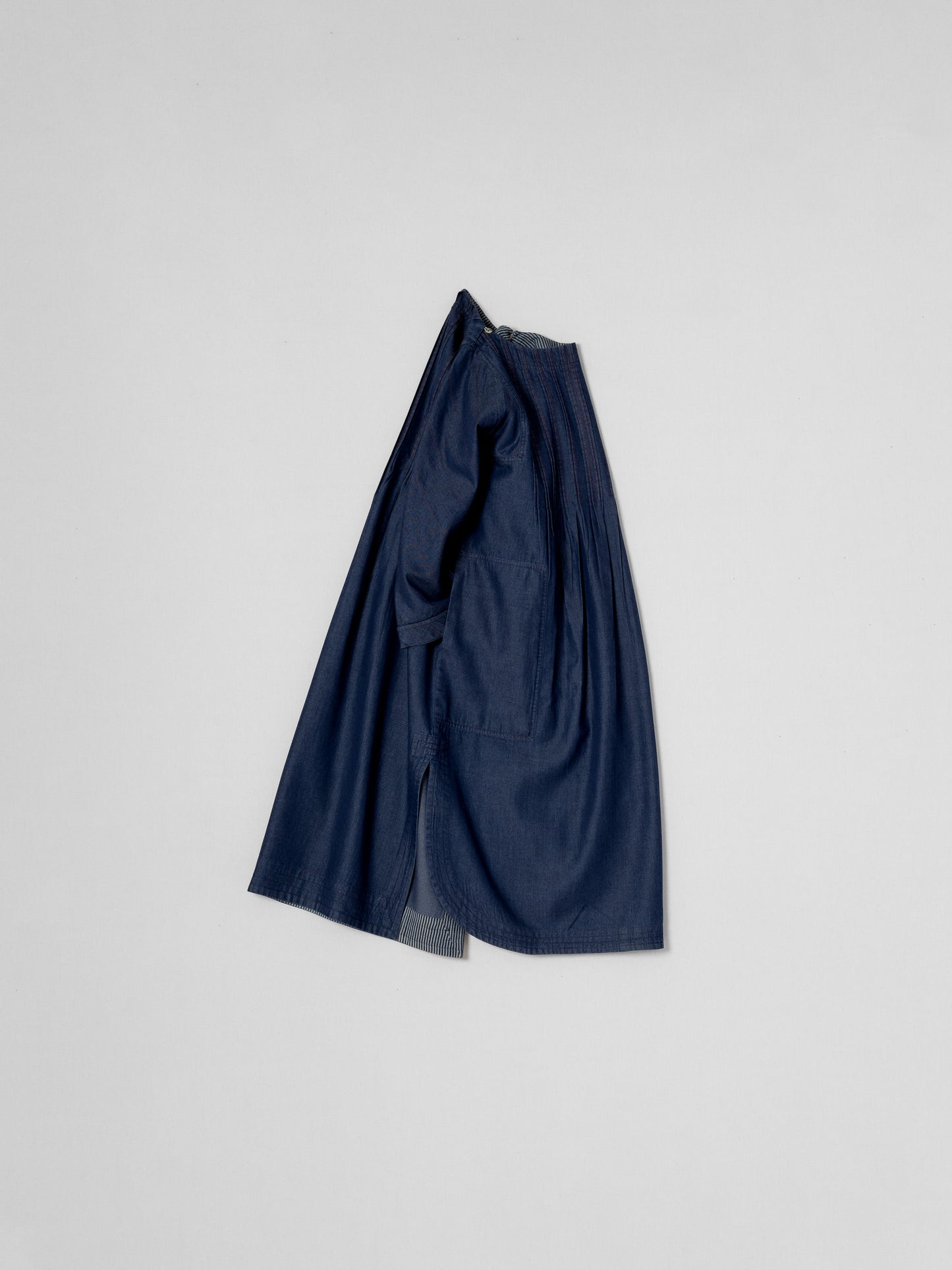 DENIM U DRESS
