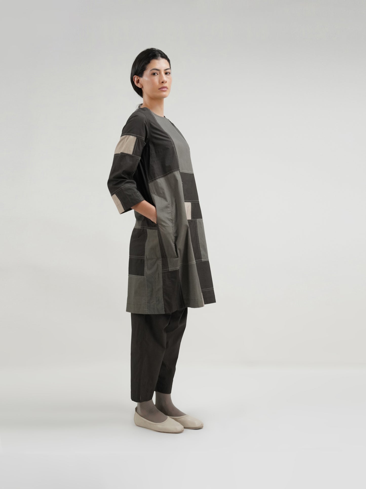 GREYS BORO DRESS