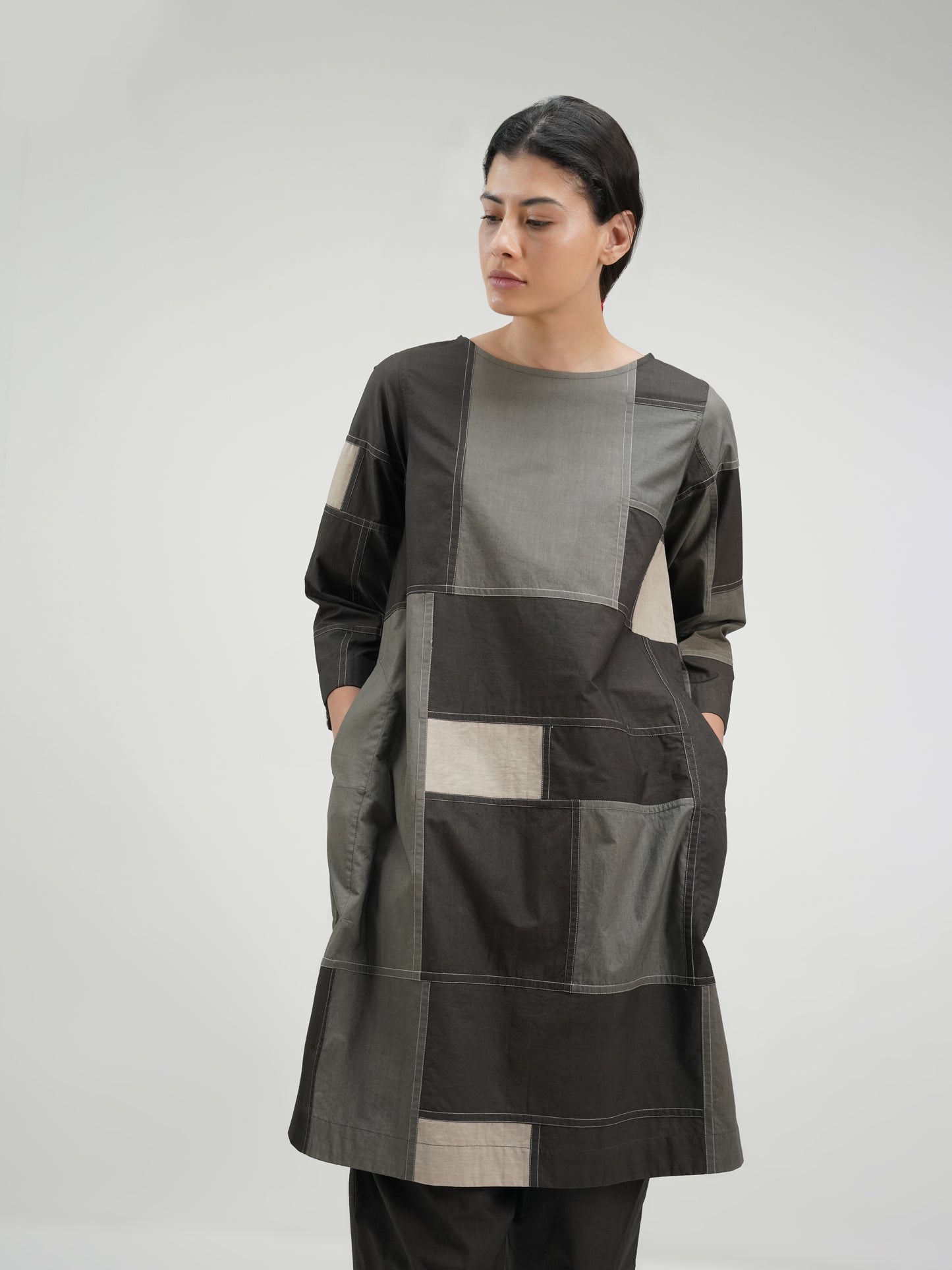 GREYS BORO DRESS