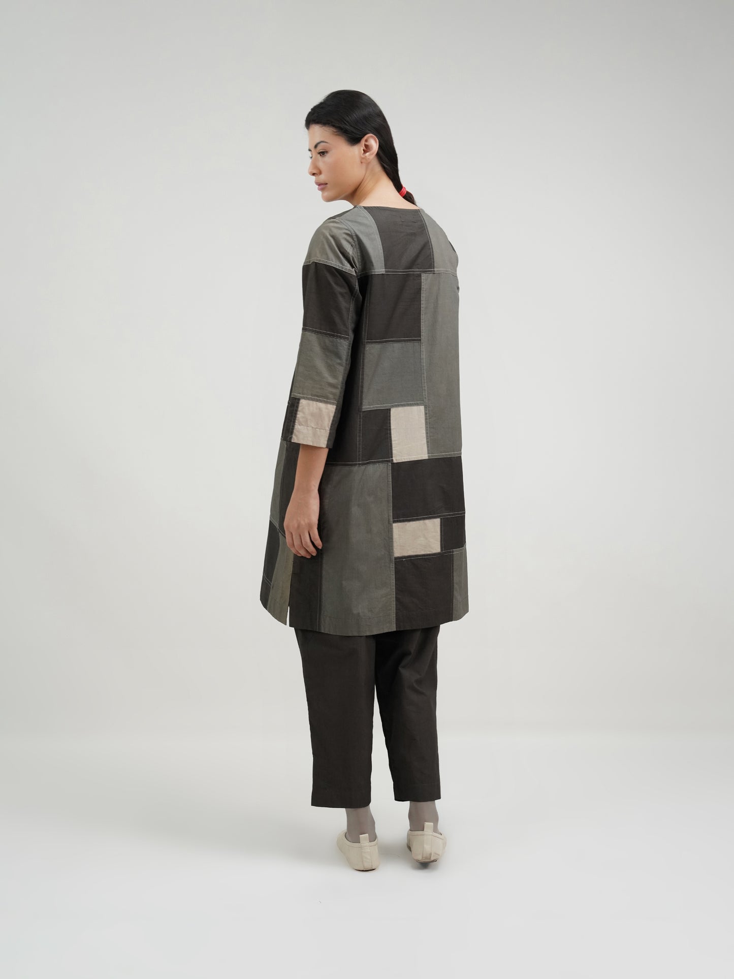 GREYS BORO DRESS