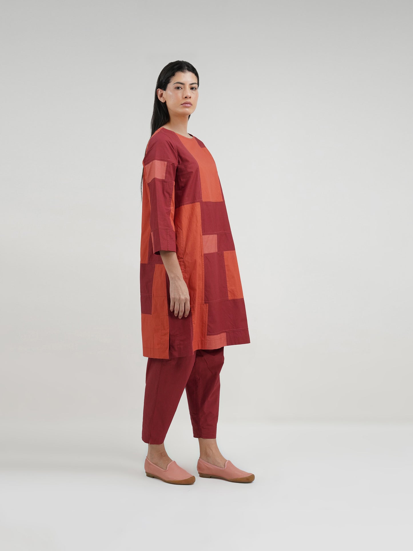 REDS BORO DRESS