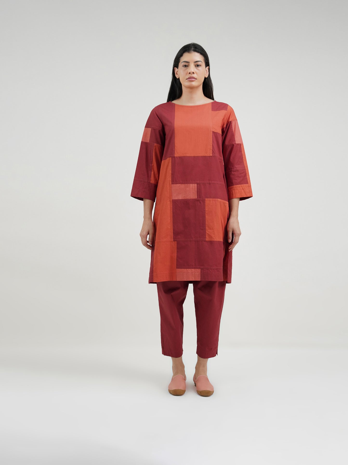 REDS BORO DRESS