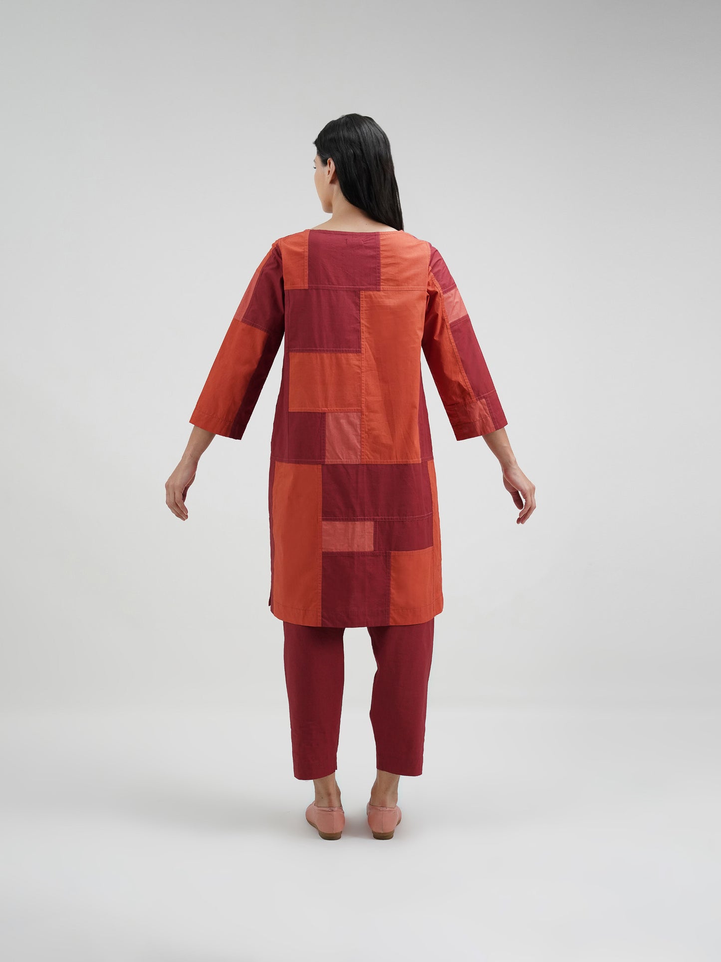 REDS BORO DRESS