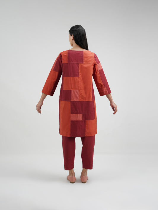 REDS BORO DRESS