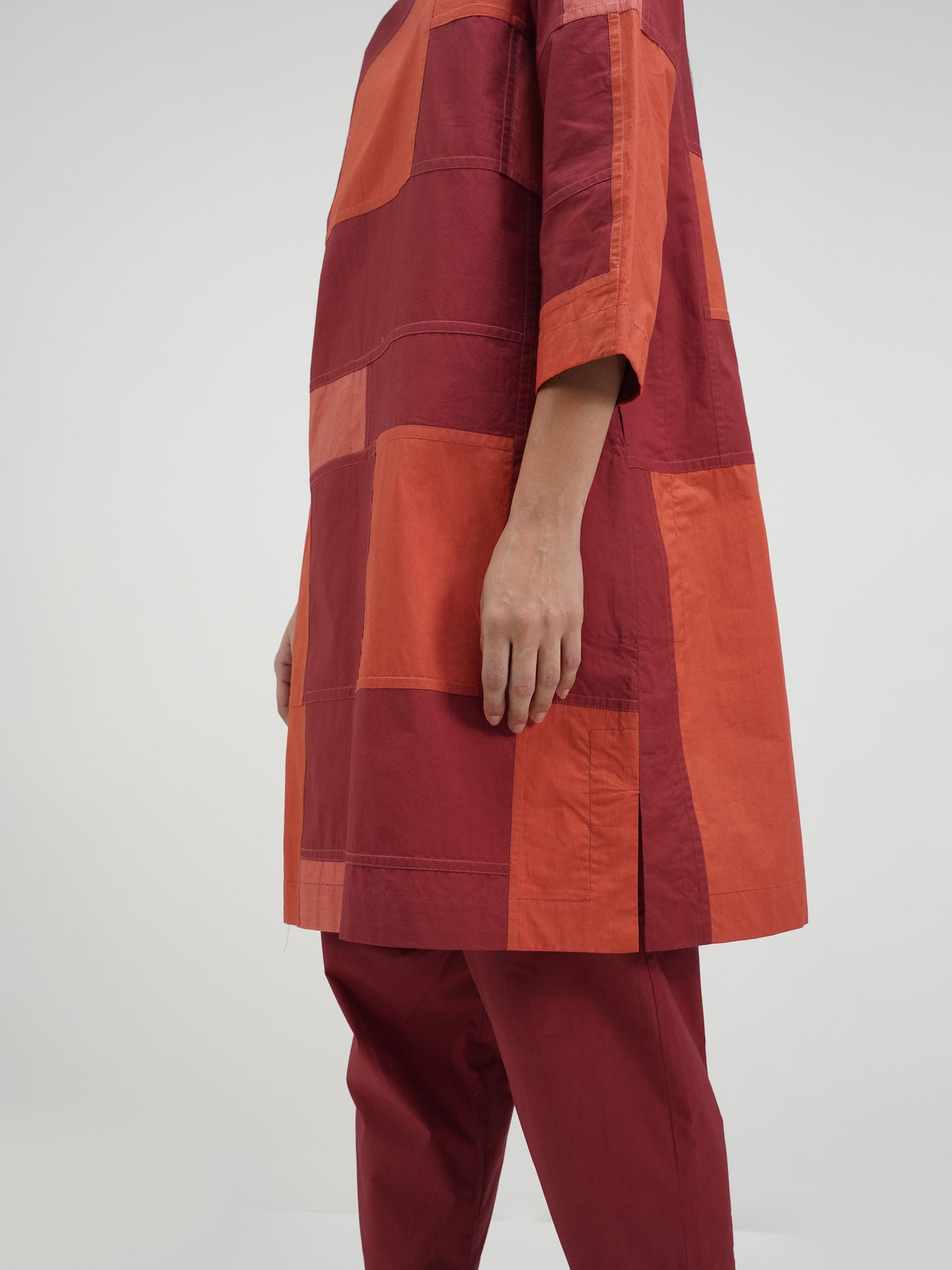 REDS BORO DRESS