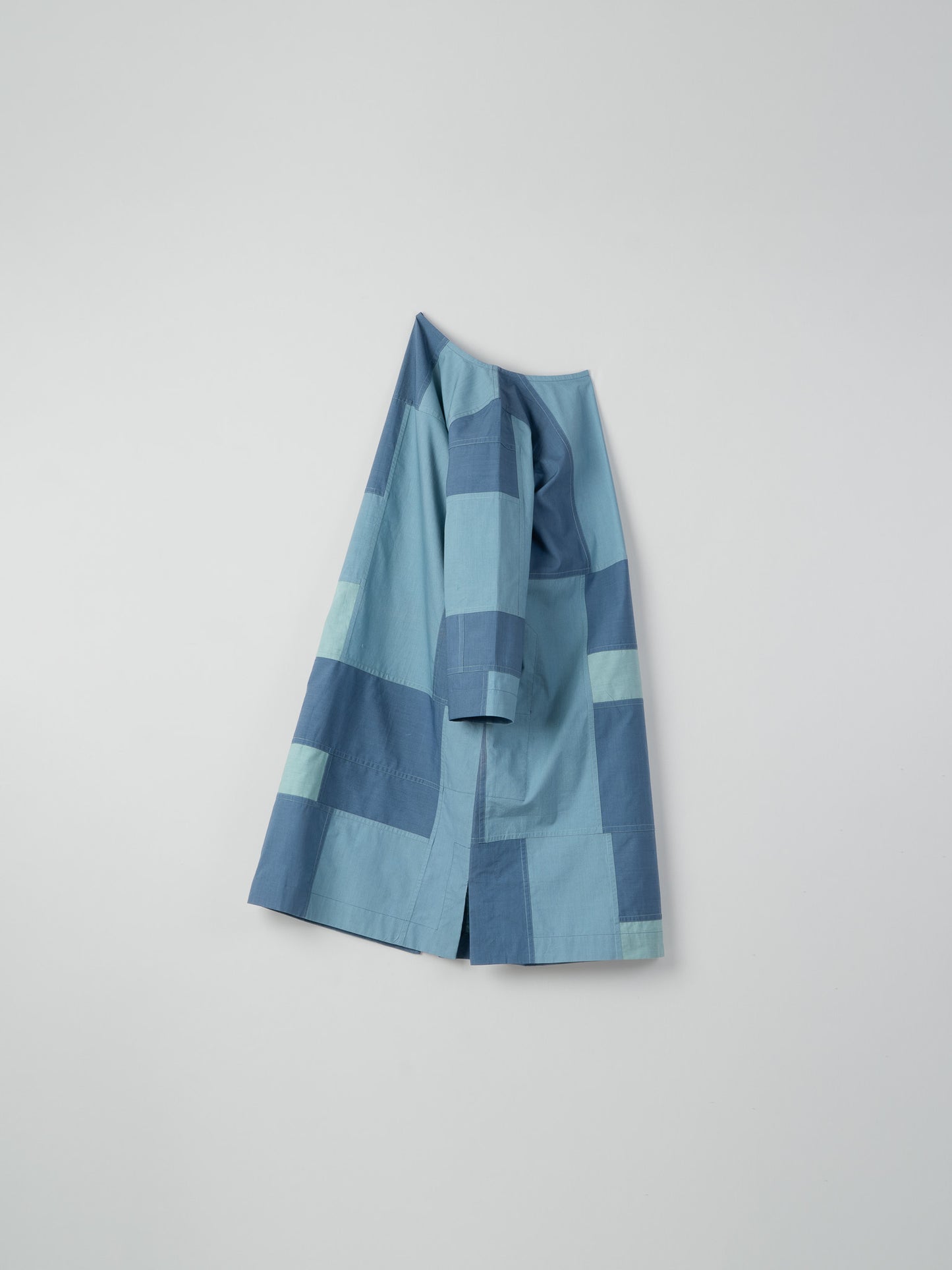 BLUES BORO DRESS