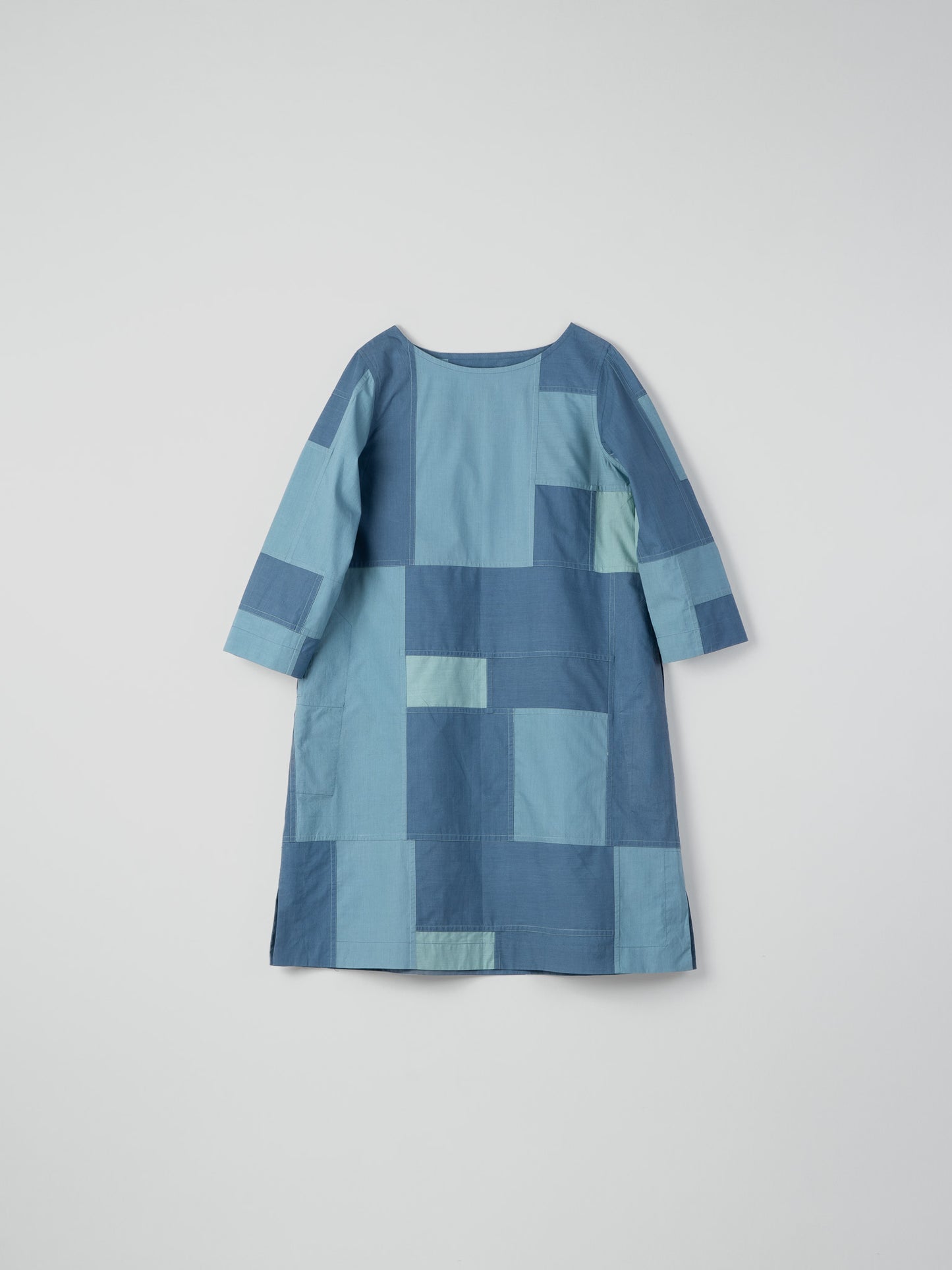 BLUES BORO DRESS