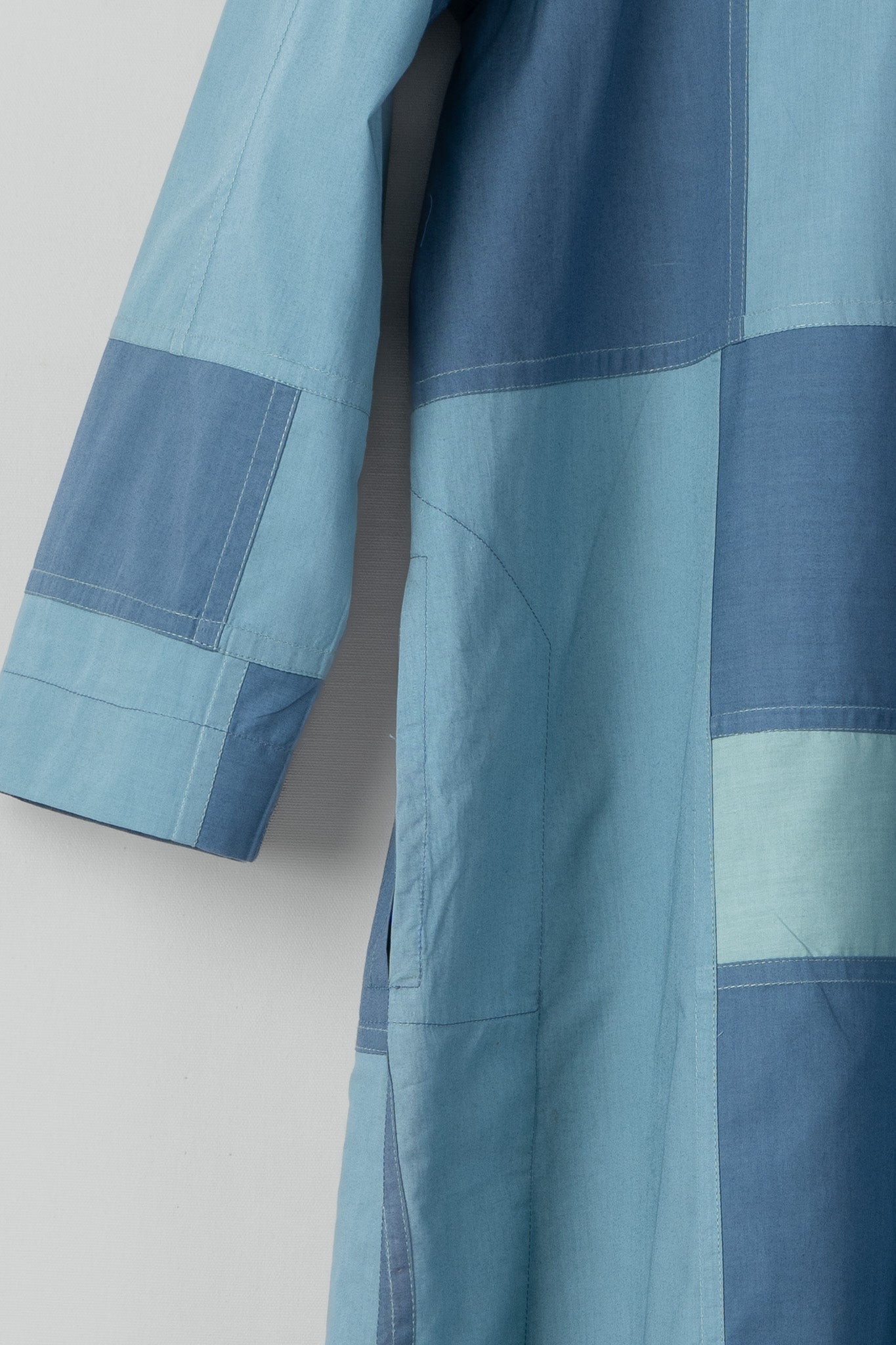 BLUES BORO DRESS