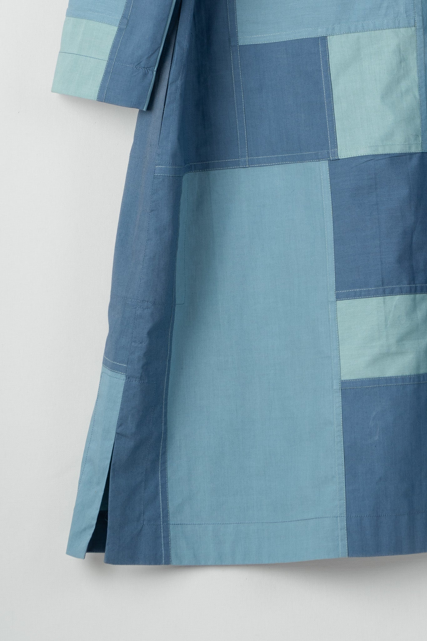 BLUES BORO DRESS