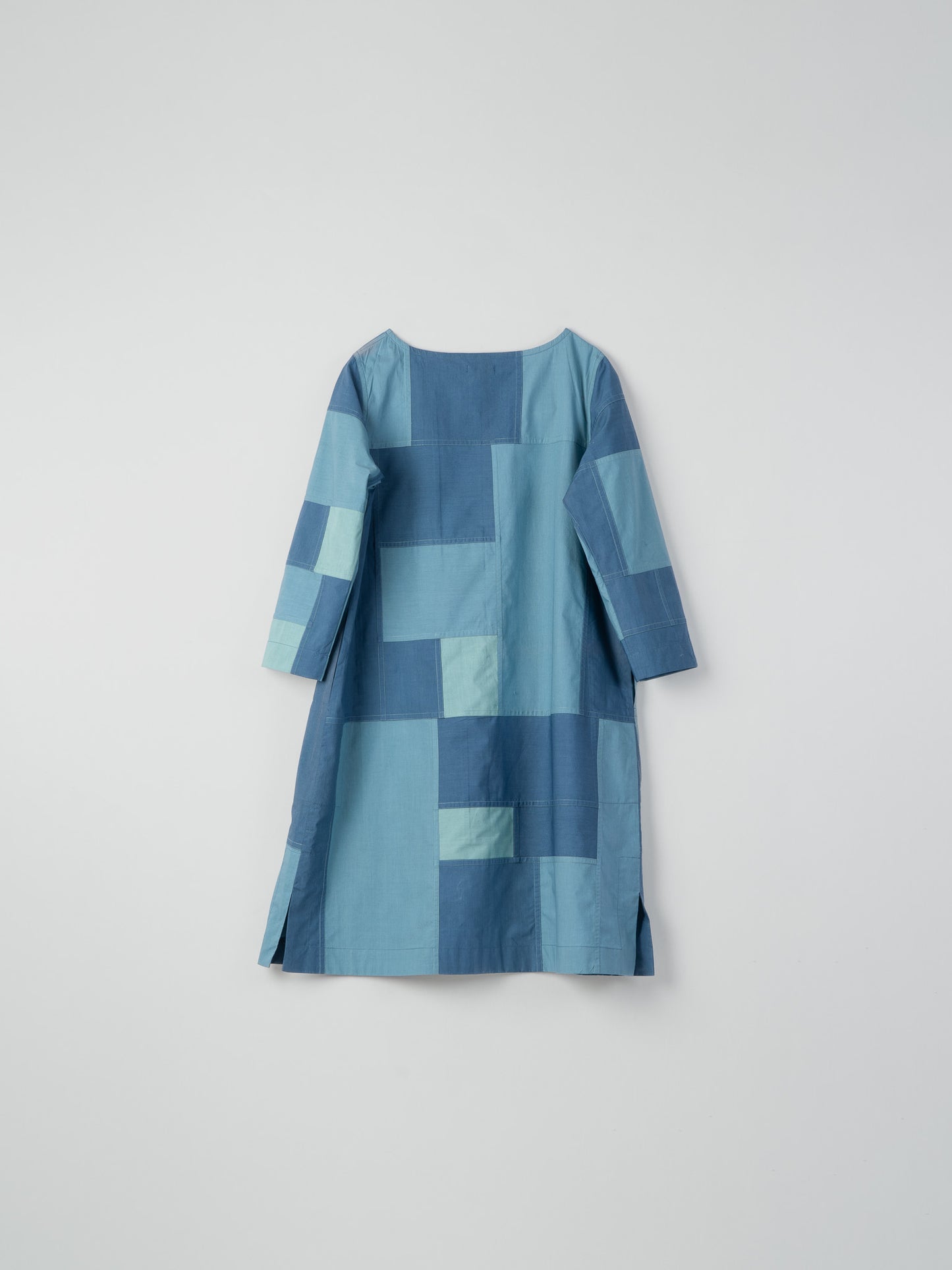 BLUES BORO DRESS