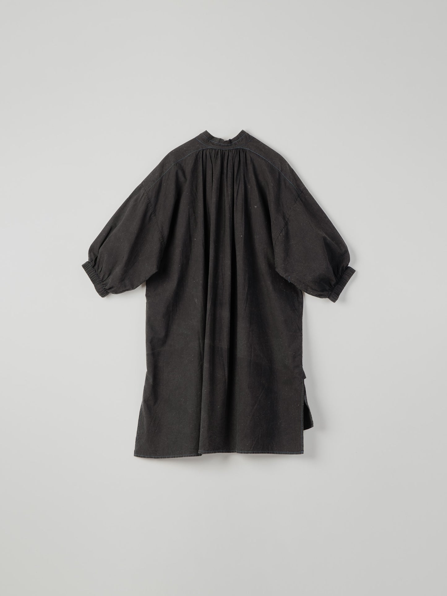 BLACKISH SMOCK
